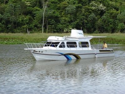 Barco de alumínio preço