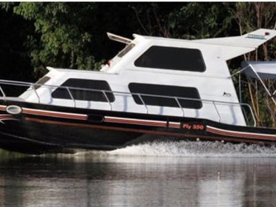 Barco para rio São Francisco