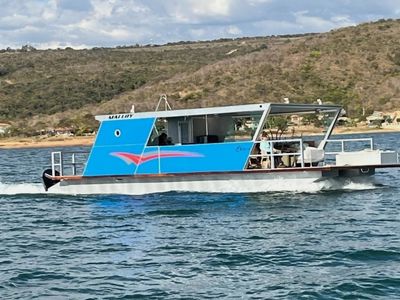 Houseboat em Amapá