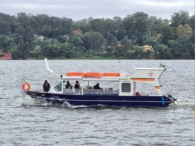 Lancha para turismo em Petrolina